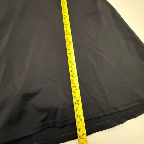 GUC Tropical Escape Women's Black & Pink Bathing Suit Size 12 - Picture 3 of 6